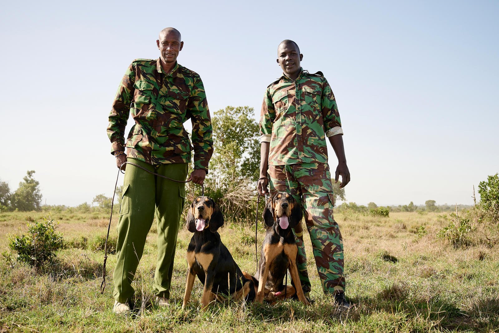 Sanctuary Tambarare - Luxury Safari Camp in Ol Pejeta Conservancy, Kenya